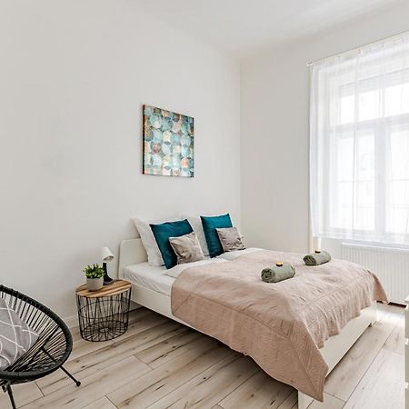 Danubegreen Bright Two Bedroom Apartment Near Margaret Island Budapest Esterno foto