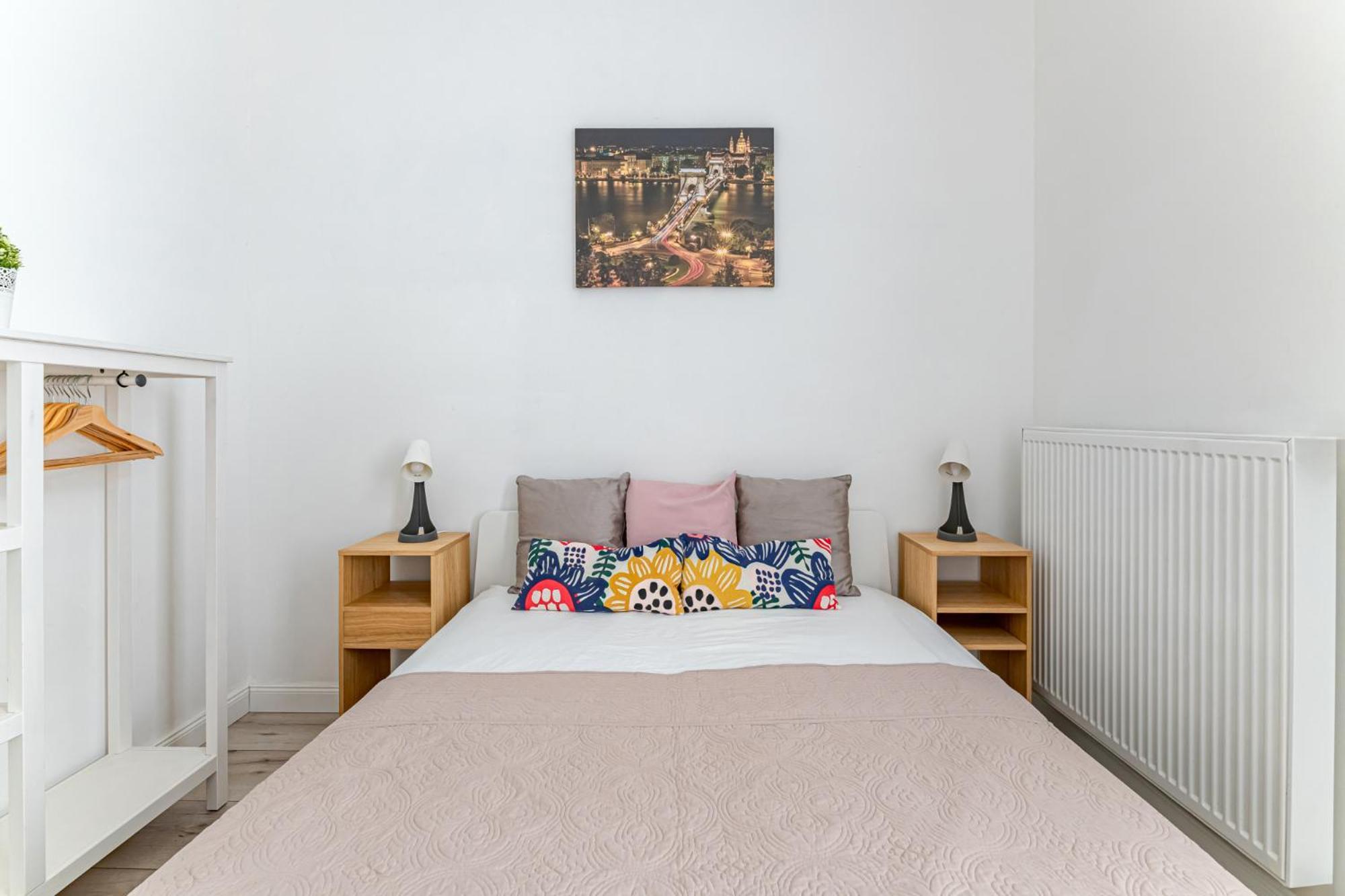 Danubegreen Bright Two Bedroom Apartment Near Margaret Island Budapest Esterno foto