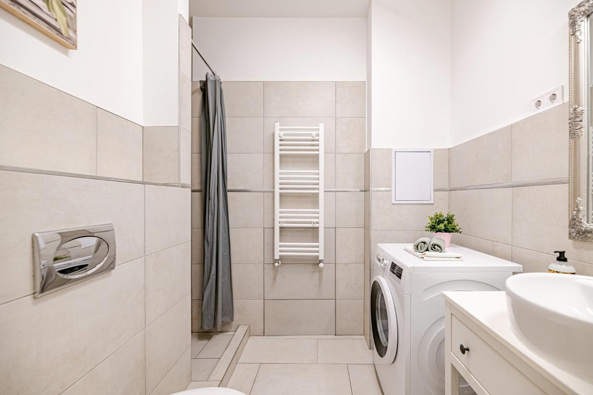 Danubegreen Bright Two Bedroom Apartment Near Margaret Island Budapest Esterno foto