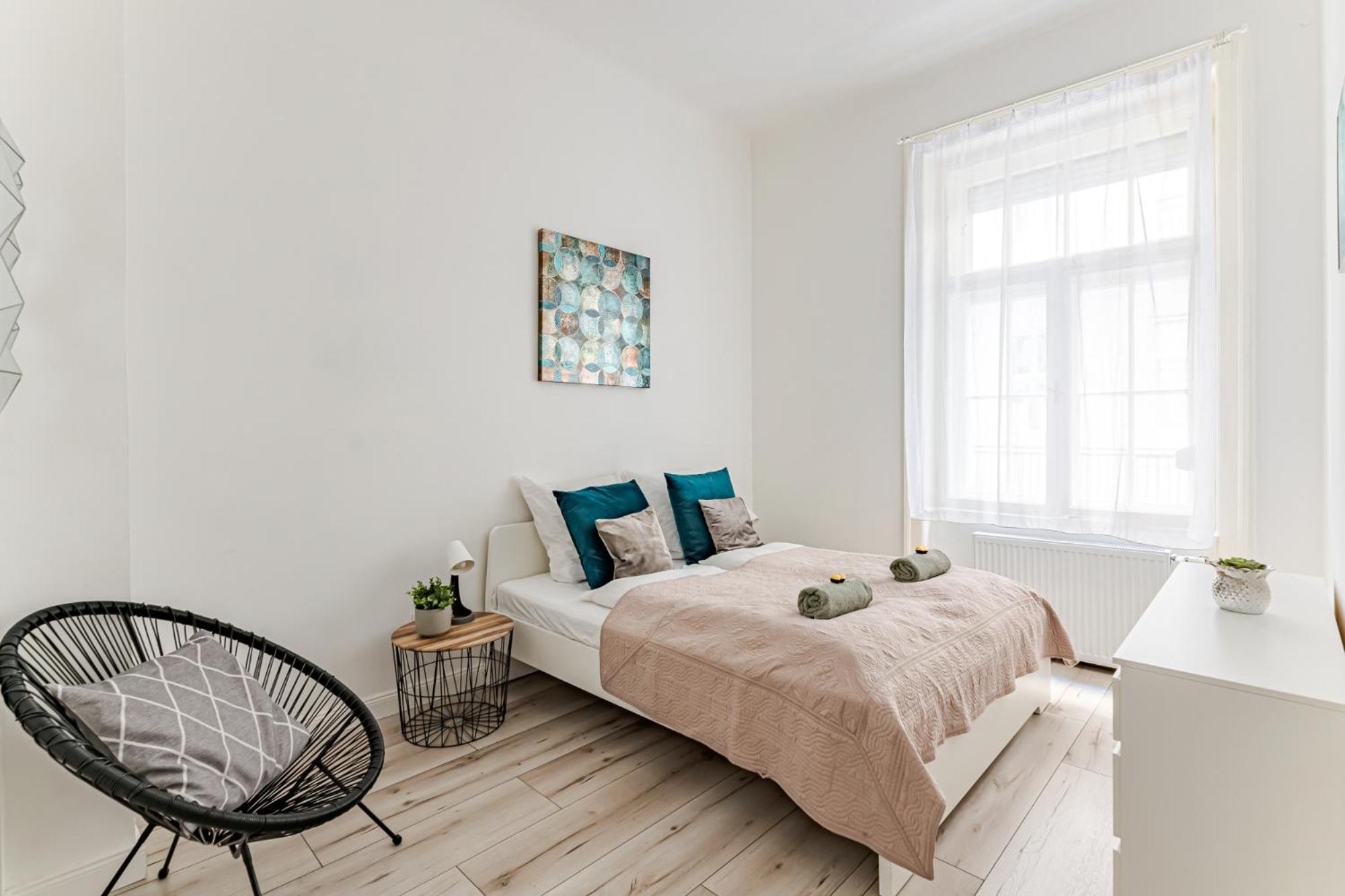 Danubegreen Bright Two Bedroom Apartment Near Margaret Island Budapest Esterno foto