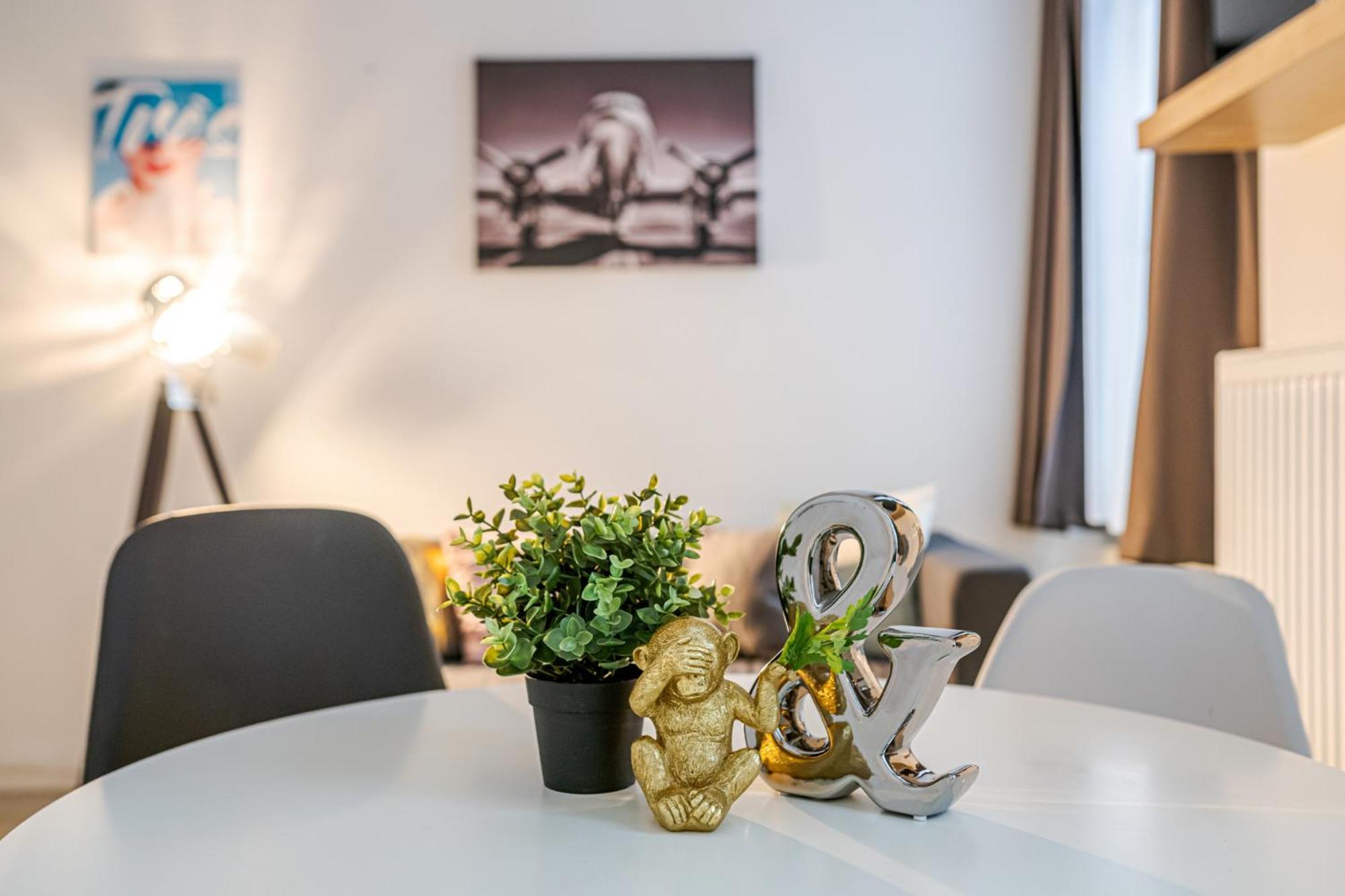 Danubegreen Bright Two Bedroom Apartment Near Margaret Island Budapest Esterno foto