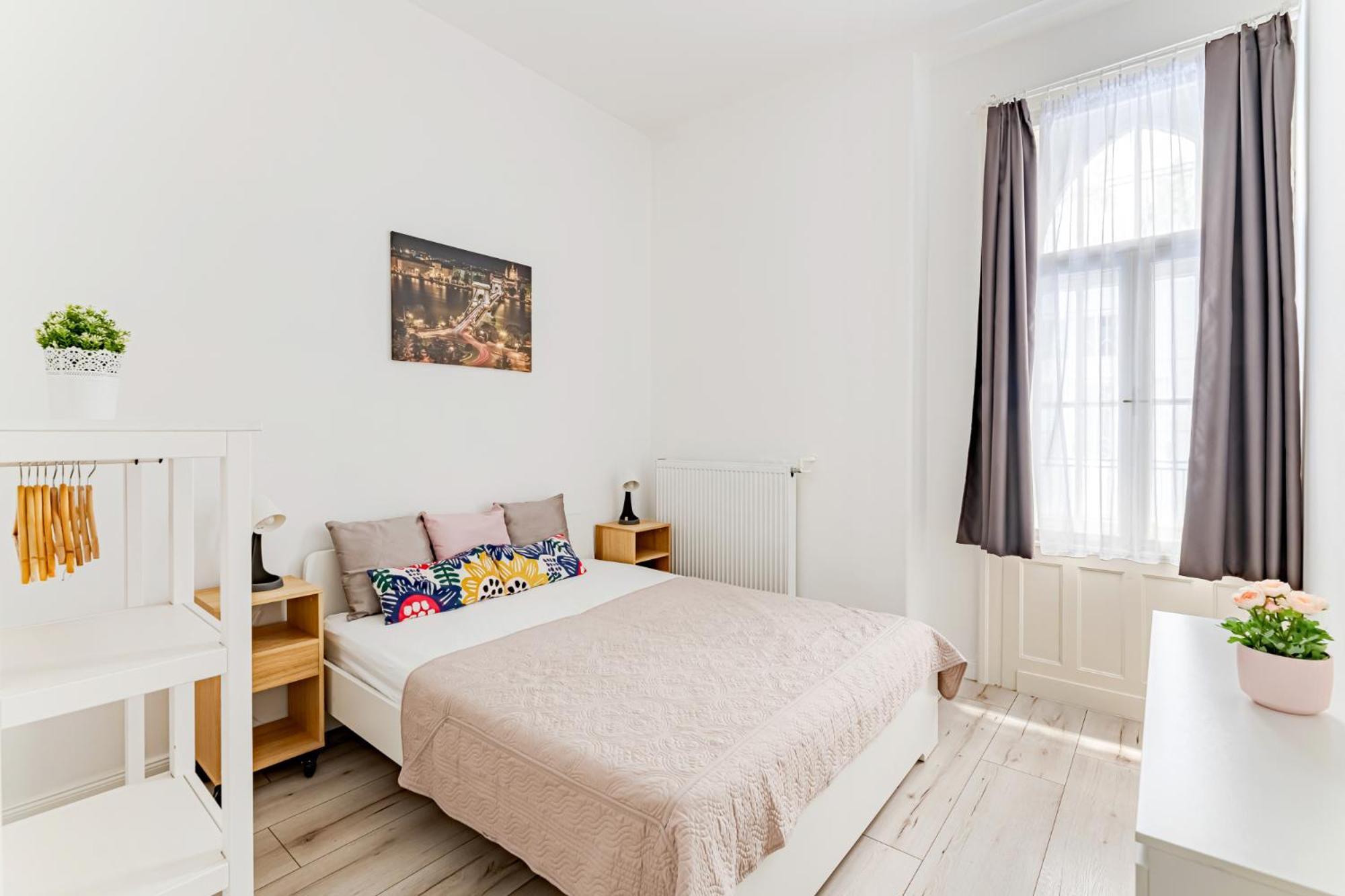 Danubegreen Bright Two Bedroom Apartment Near Margaret Island Budapest Esterno foto
