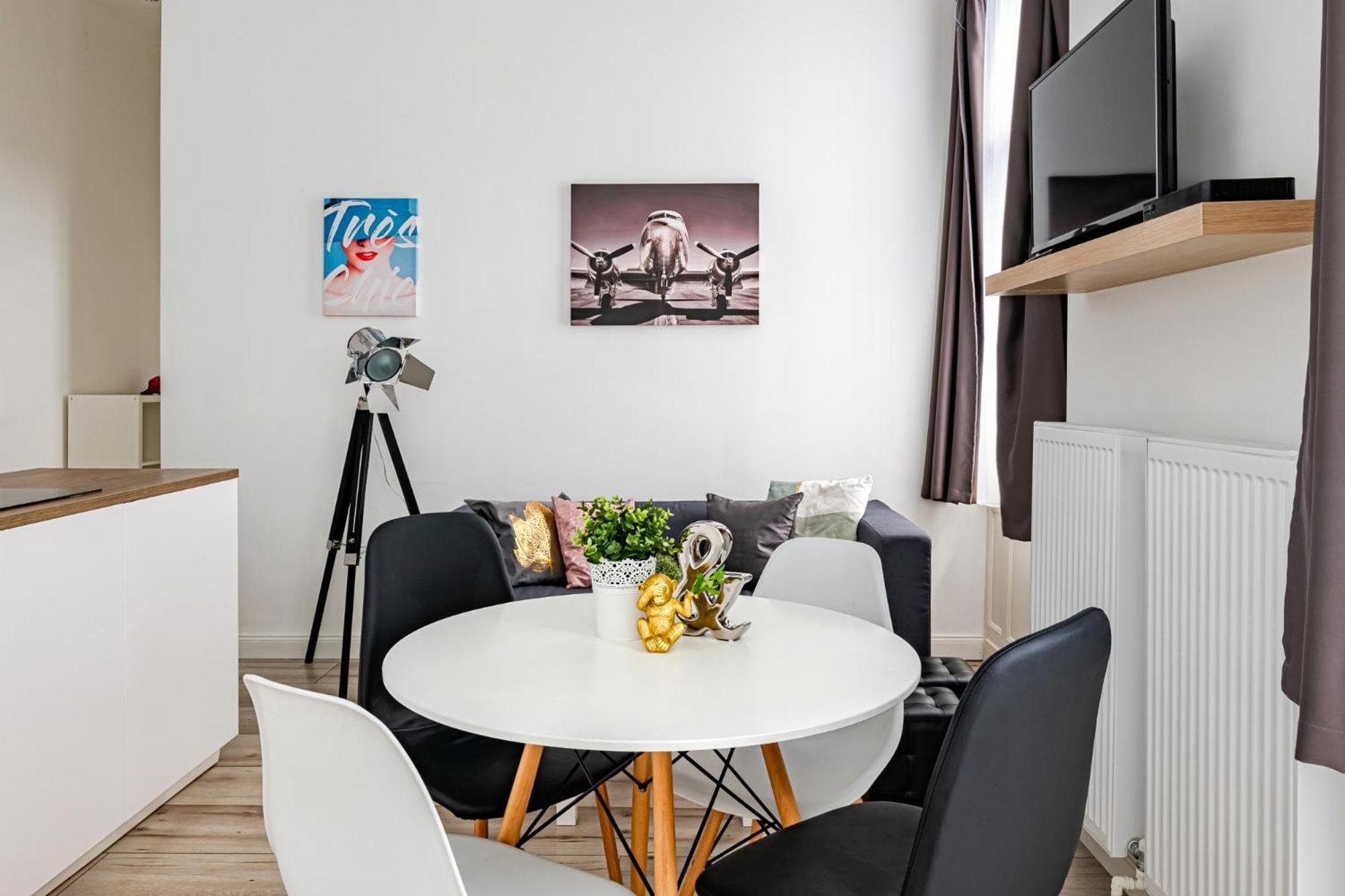 Danubegreen Bright Two Bedroom Apartment Near Margaret Island Budapest Esterno foto