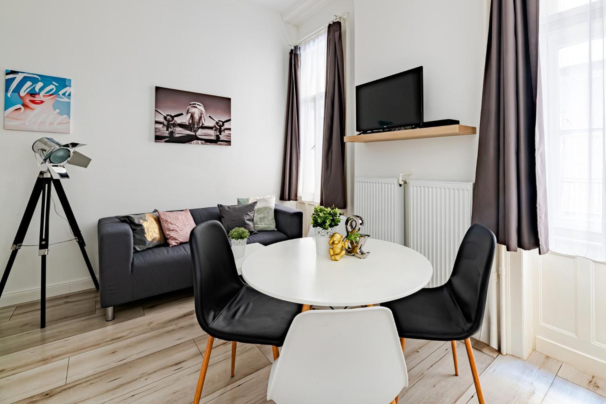 Danubegreen Bright Two Bedroom Apartment Near Margaret Island Budapest Esterno foto
